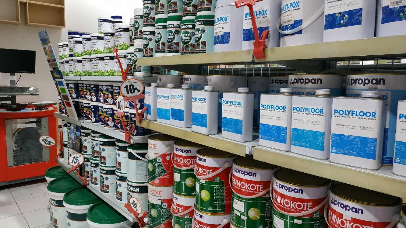 jual cat epoxy jual cat epoxy